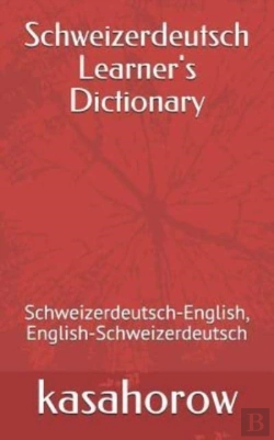 Bertrand.pt - Schweizerdeutsch Learner'S Dictionary