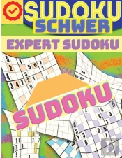 Schwer Sudoku Fur Erwachsene