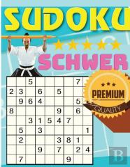Schweres Sudoku