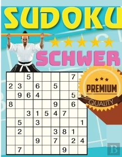 Bertrand.pt - Schweres Sudoku