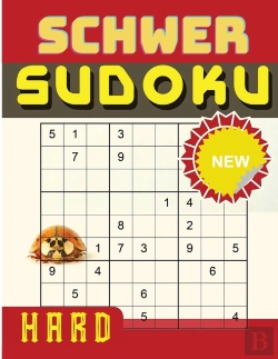Bertrand.pt - Schweres Sudoku-Ratselbuch Fur Erwachsene