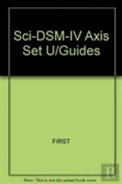 Sci-Dsm-Iv Axis Set U/Guides