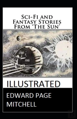 Bertrand.pt - Sci-Fi And Fantasy Stories From 'The Sun' Illustrated  Edition