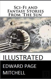 Sci-Fi And Fantasy Stories From 'The Sun' Illustrated