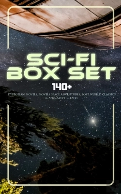 Bertrand.pt - Sci-Fi Box Set: 140+ Dystopian Novels, Novels Space Adventures, Lost World Classics & Apocalyptic Tales