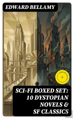 Bertrand.pt - Sci-Fi Boxed Set: 10 Dystopian Novels & Sf Classics