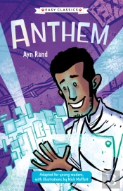 Sci-Fi Classics: Anthem (Easy Classics)
