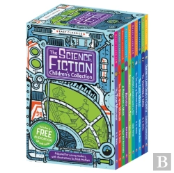 Bertrand.pt - Sci-Fi Classics Children'S Collection: 10 Book Box Set