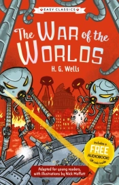 Sci-Fi Classics: The War Of The Worlds (Easy Classics)