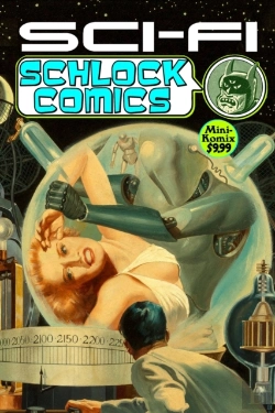 Bertrand.pt - Sci-Fi Schlock Comics