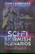 Sci-Fi Skirmish Scenarios