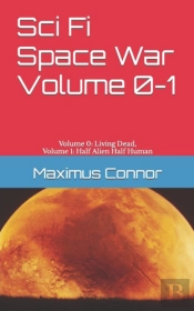 Sci Fi Space War Volume 0-1