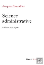 Science Administrative (5e Édition)