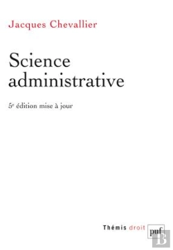 Bertrand.pt - Science Administrative (5e Édition)