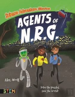 Bertrand.pt - Science Adventure Stories: Agents Of N.R.G.