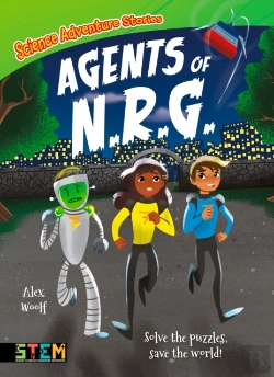Bertrand.pt - Science Adventure Stories: Agents Of N.R.G.