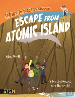 Bertrand.pt - Science Adventure Stories: Escape From Atomic Island