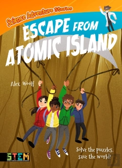 Bertrand.pt - Science Adventure Stories: Escape From Atomic Island