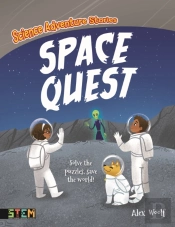 Science Adventure Stories: Space Quest