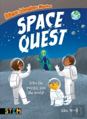 Science Adventure Stories: Space Quest
