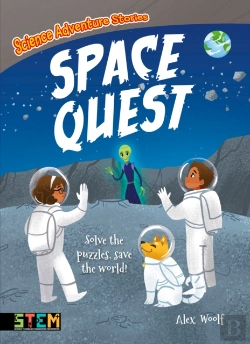 Bertrand.pt - Science Adventure Stories: Space Quest