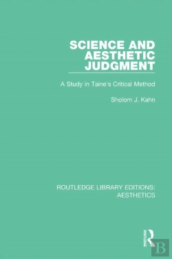 Bertrand.pt - Science And Aesthetic Judgement