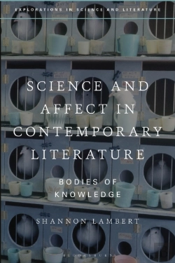 Bertrand.pt - Science And Affect In Contemporary Literature