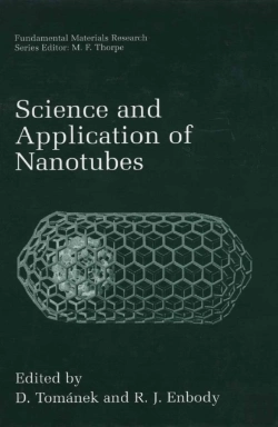 Bertrand.pt - Science And Application Of Nanotubes