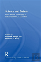 Science And Beliefs