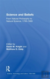 Science And Beliefs