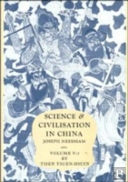 Bertrand.pt - Science And Civilisation In China, Part 1, Paper And Printing