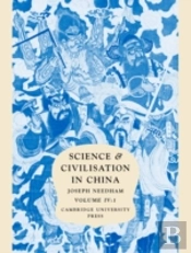 Science And Civilisation In China, Part 1, Physics