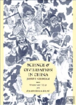 Bertrand.pt - Science And Civilisation In China, Part 2, Agriculture