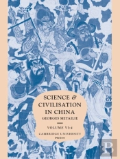 Science And Civilisation In China, Part 4, Traditional Botany: An Ethnobotanical Approach