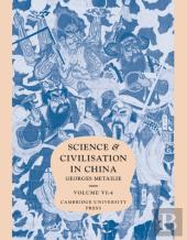 Science And Civilisation In China, Part 4, Traditional Botany: An Ethnobotanical Approach