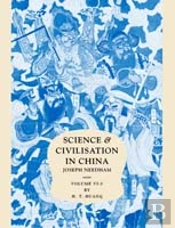 Science And Civilisation In China, Part 5, Fermentations And Food Science