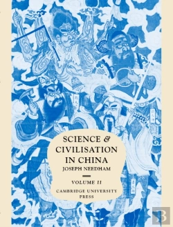 Bertrand.pt - Science And Civilisation In China: Volume 2, History Of Scientific Thought