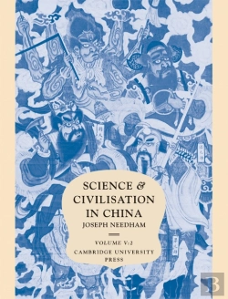 Bertrand.pt - Science And Civilisation In China: Volume 5, Chemistry And Chemical Technology, Part 2, Spagyrical Discovery And Invention: Magisteries Of Gold And Immortality