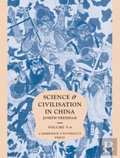 Science And Civilisation In China: Volume 5, Chemistry And Chemical Technology, Part 4, Spagyrical Discovery And Invention: Apparatus, Theories And Gifts