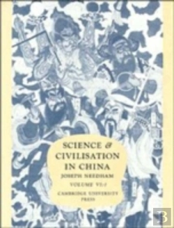 Bertrand.pt - Science And Civilisation In China: Volume 6, Biology And Biological Technology, Part 1, Botany