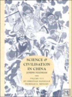 Bertrand.pt - Science And Civilisation In China: Volume 6, Biology And Biological Technology, Part 3, Agro-Industries And Forestry