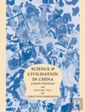 Science And Civilisation In China: Volume 7, The Social Background, Part 1, Language And Logic In Traditional China