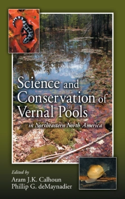 Bertrand.pt - Science And Conservation Of Vernal Pools In Northeastern North America