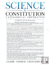 Science And Constitution