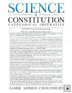 Bertrand.pt - Science And Constitution
