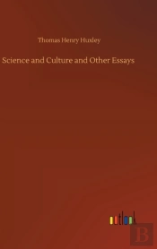 Science And Culture And Other Essays