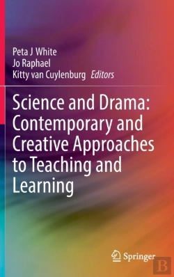 Bertrand.pt - Science And Drama: Contemporary And Creative Approaches To Teaching And Learning