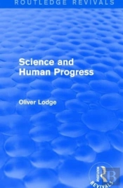 Science And Human Progress