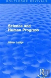 Science And Human Progress