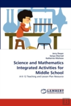 Bertrand.pt - Science And Mathematics Integrated Activities For Middle School